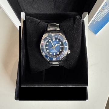 SEIKO Prospex Diver SPB321 v GARANCIJI