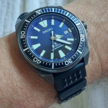 Seiko Prospex - Samurai SRPD09K1