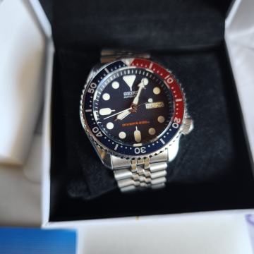 seiko skx 009