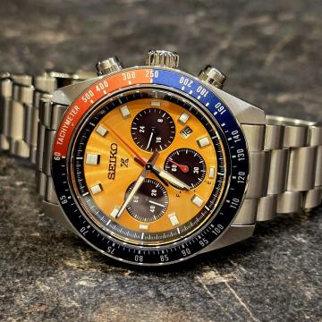 Seiko Speedtimer SSC947 "Pogue"
