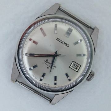 Seiko Sportsman Date navijalec