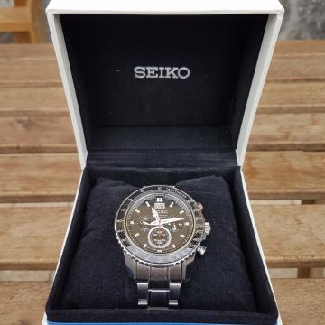 SEIKO Sportura Chronograph