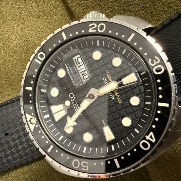 Seiko SRPE03 (King Turtle)