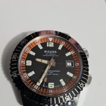 SICURA Superwaterproof 400