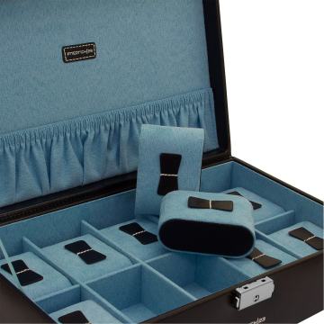 Škatla, šatulja za shranjevanje ur Bond, Watch Collector Box 10 L ....