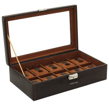 Škatla, šatulja za shranjevanje ur Bond, Watch Collector Box 10 .....