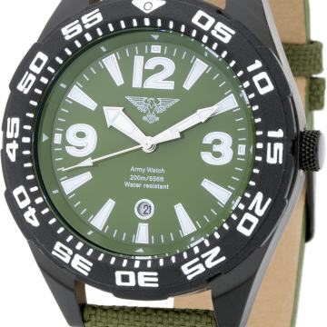 Športna ura, Army Watch (Military Watch) ročna ura 200M ...