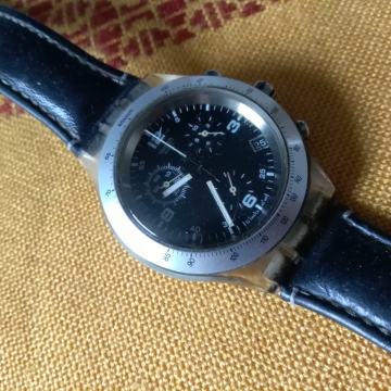 Swatch Firestorm SVCK4000