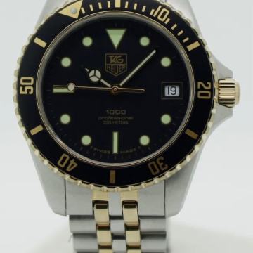 Tag Heuer 1000