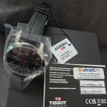 Tissot PRC 200 moška ročna ura NOVA - nov model - letnik 2025