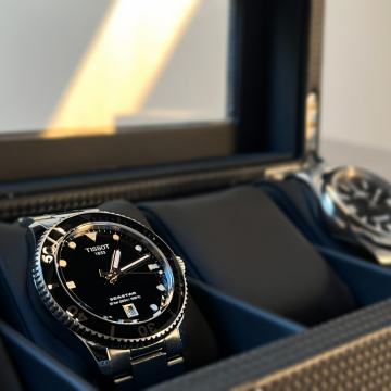 Tissot Seastar 1000 Swiss Submariner - PRODANA!