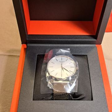 Tissot Everytime 40mm T143.410.11.011.00