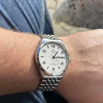 Tudor 1926 Automatic