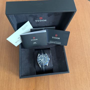 Tudor Black Bay 58