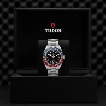 Tudor Black Bay GMT, 41 - PEPSI