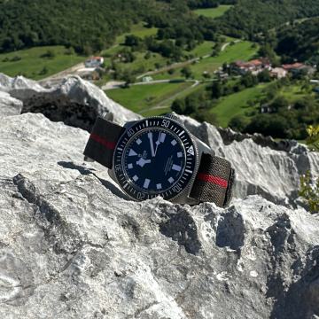 Tudor Pelagos FXD črn