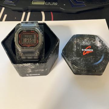 Ura Casio G-Shock