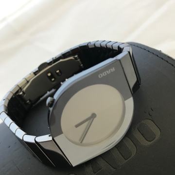 moška ura Rado Cerix Diastar Ceramic Hi-tech