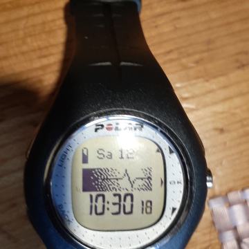 ura polar electro