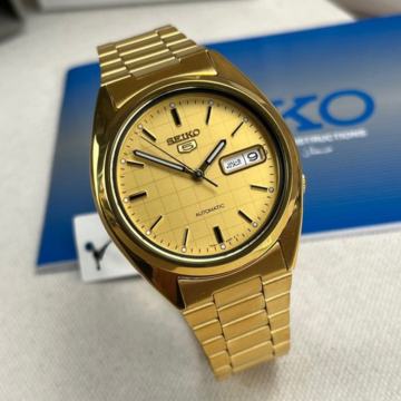 URA SEIKO 5