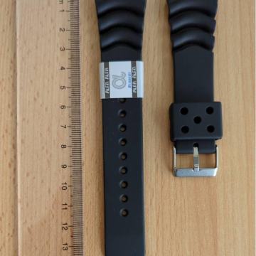 Večji pašček za potapljaško uro, 20 mm