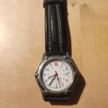 Vintage rocna ura wenger