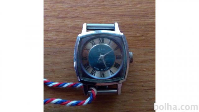 Ženska ročna ura SLAVA, 17jewels