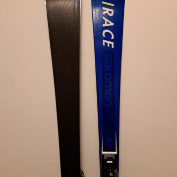 Salomon S Race SL Shot .... 160cm