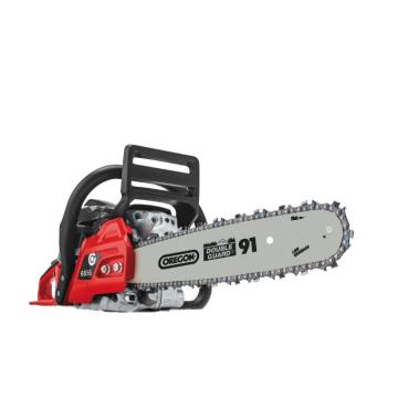 solo® by AL-KO 6656 PREMIUM Pro Bencinska verižna žaga, 45 cm