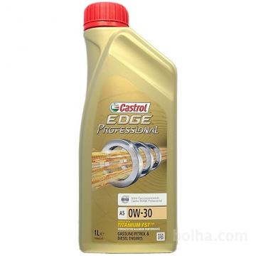 CASTROL Edge Professional A5, B5 0W30 - za VOLVO 1L