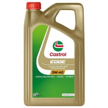 CASTROL EDGE TD 5W40 5L
