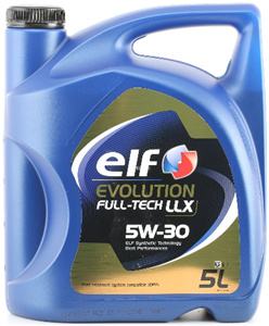 Elf Evolution Fulltech LLX 5W30 5L