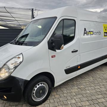 RENT A KOMBI CELJE - Izposoja vozil - Najem vozil - RENAULT MASTER
