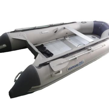 PREMIUM napihljiv ČOLN gumenjak 390 VIAMAREsport, ALU dno, max. 25KM