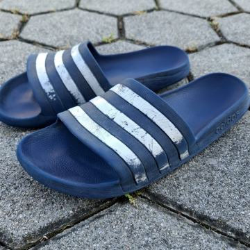 ADIDAS Natikači, sandali (41)