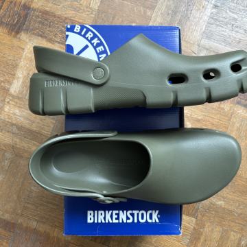 Birkenstock Birki Flow - Khaki
