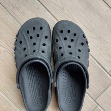 Classic Crocs - št. 45-46 (črni)
