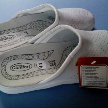 COKLE MOŠKE št.44 usnjene NOVE