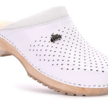 Cokli , les in usnje