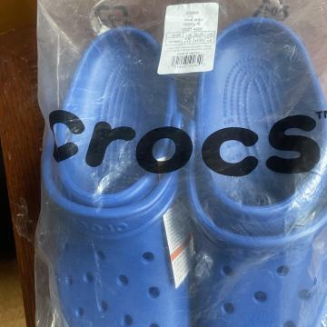 CROX original moška št 8, ženska 10