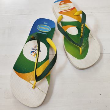 HAVAIANAS št. 46 japonke