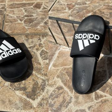 Moški natikači Adidas (številka 43)
