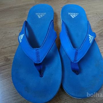 Natikači moški - 42 Adidas - modri