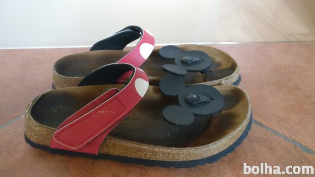 Birkenstock natikaci