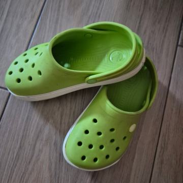 Crocs natikači, J3, št. 34 - 35