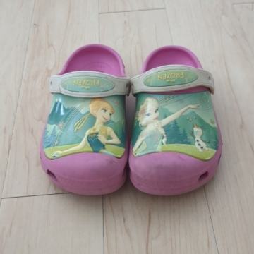 Crocs natikači, številka 29-31
