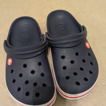 Crocs Navy/Red, št. 37-38