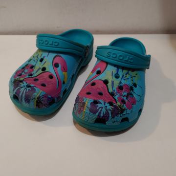 Crocs originalni – turkizni, št. 28-29