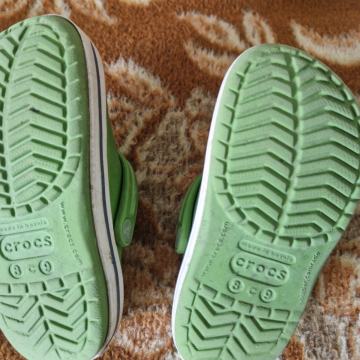 Crocs otroški