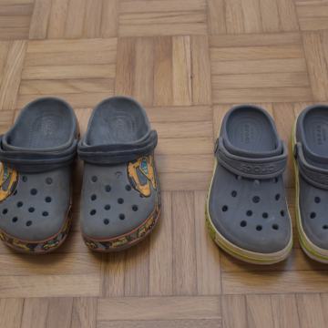 Crocs velikost 28-29